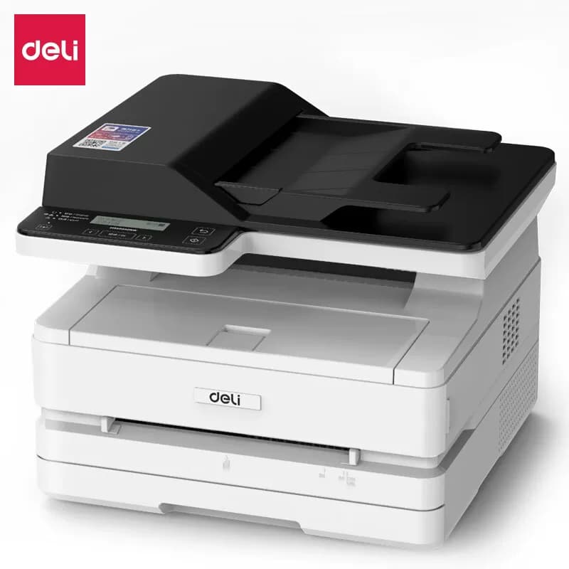 Deli/得力 A4多功能黑白激光打印机 双面打印/无线WIFI M2500ADW