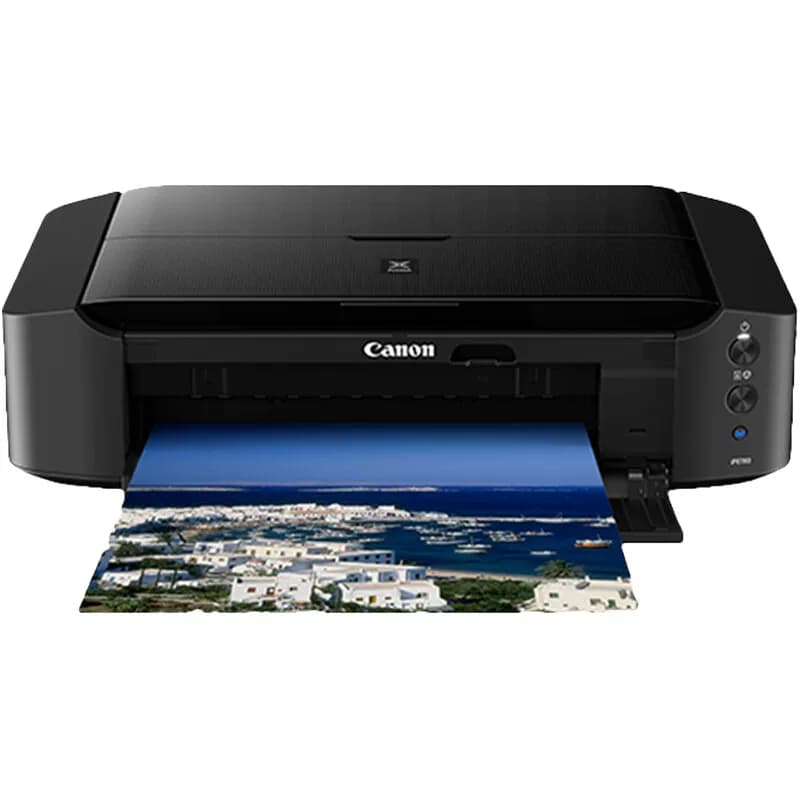 Canon/佳能 A3+幅面无线彩色喷墨高品质照片打印机 iP8780