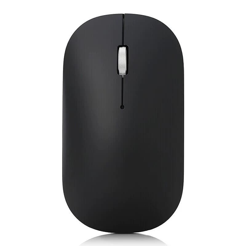 Lenovo/联想 原装无线鼠标 商务办公便捷轻音鼠标 黑 小新handle