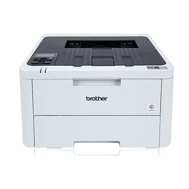 brother/兄弟 A4单功能彩色激光打印机 双面远程打印 HL-L3228CDW