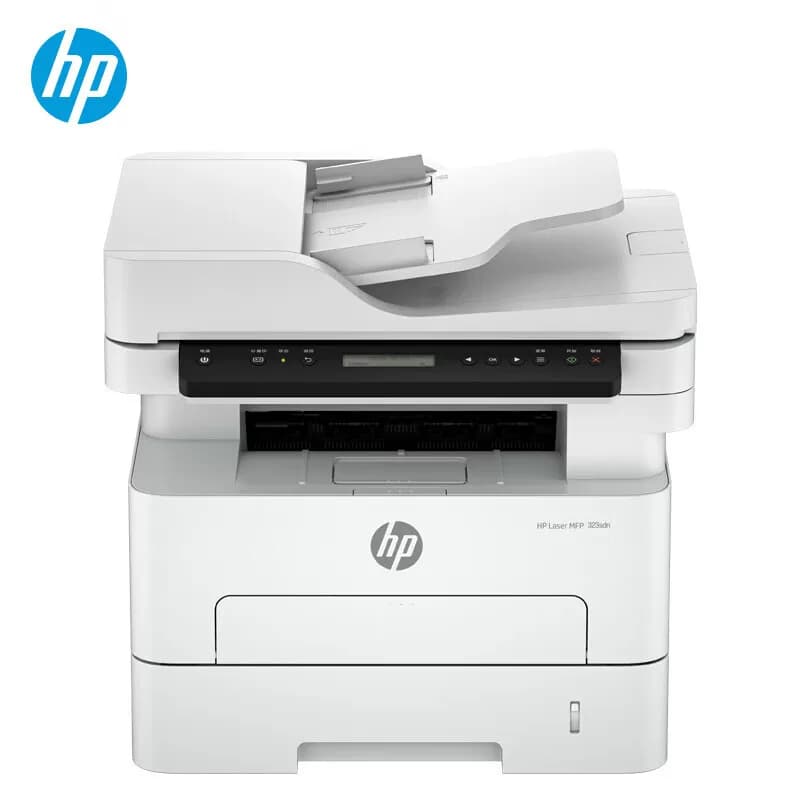 HP/惠普 A4黑白激光三合一打印机 自动双面 323sdn