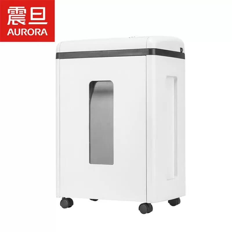 AURORA/震旦 5级保密办公碎纸机 单次6张 AS067CD 23L