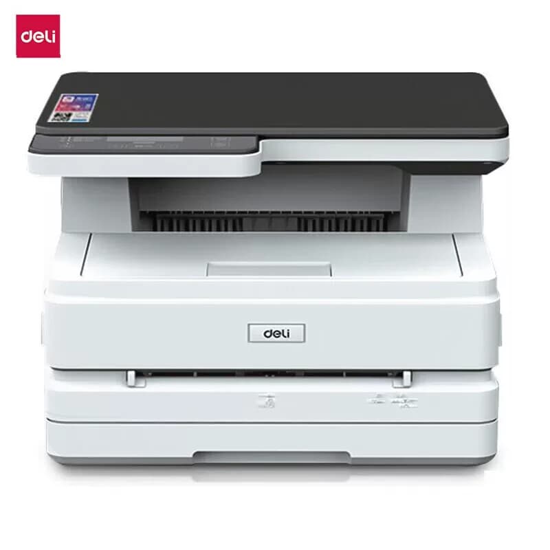 Deli/得力 A4多功能黑白激光打印机 双面打印/无线WIFI M2500DW