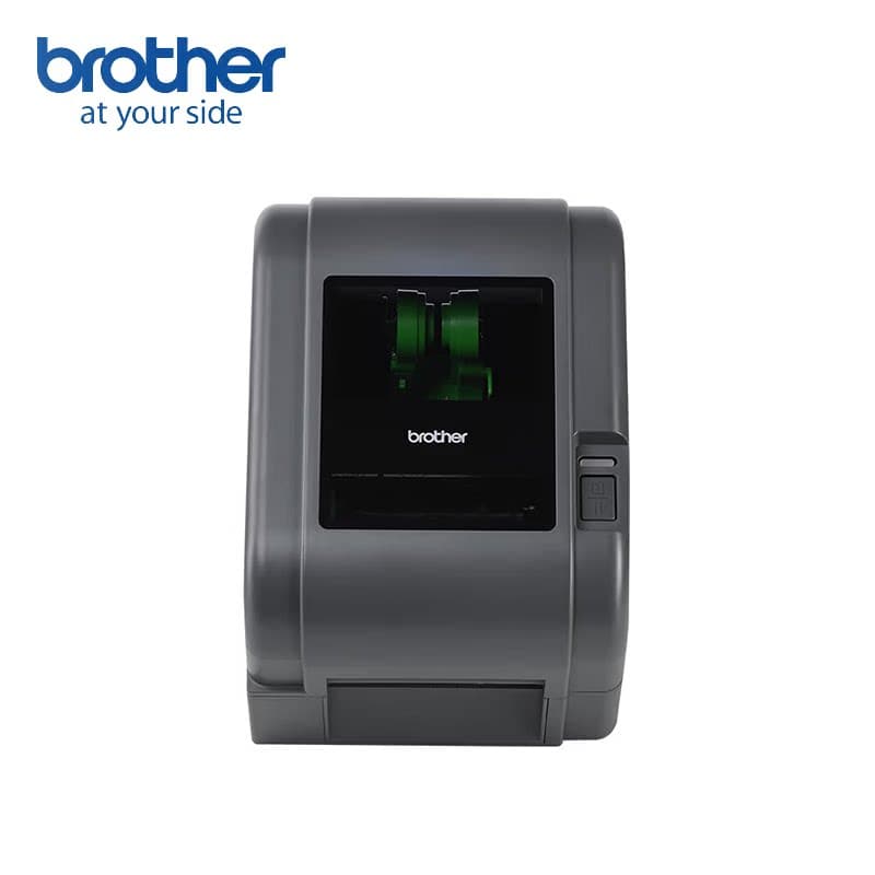 brother/兄弟 热转印电脑标签打印机 TD-4420TN 单位：台