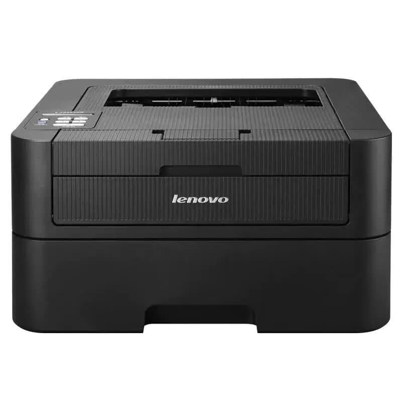 Lenovo/联想 A4黑白激光单功能打印机 自动双面打印 LJ2655DN