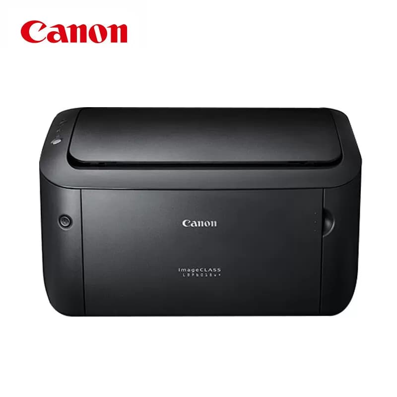 Canon/佳能 A4幅面无线黑白激光单功能打印机 LBP6018W+