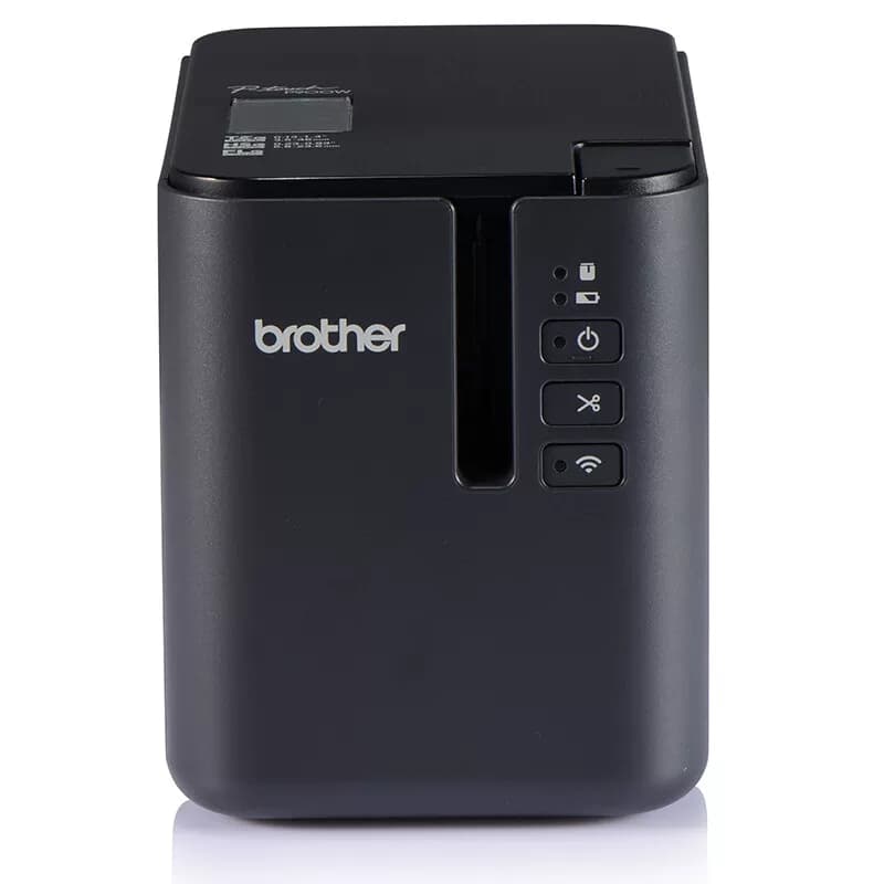 brother/兄弟 固定资产电脑标签打印机 PT-P900W 单位：台