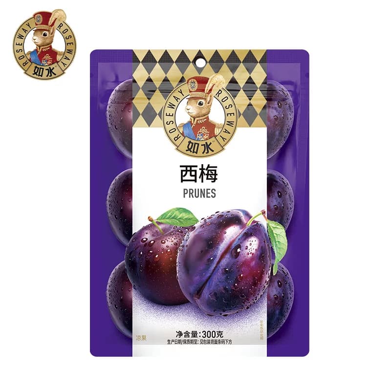 如水西梅1袋装 300g/袋