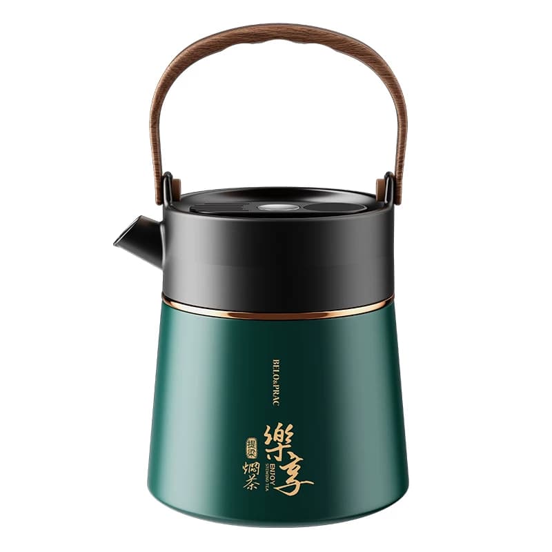 BELO&PRAC/贝洛可BK136乐享-提梁焖茶壶 1.1L
