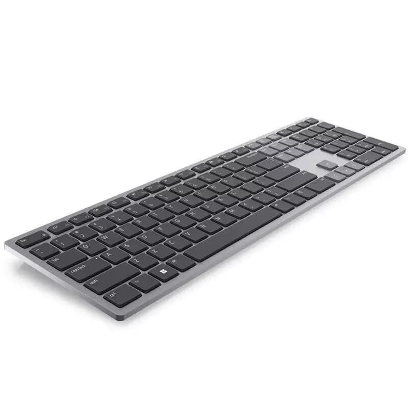 戴尔（DELL）商用办公 剪式按键设计感键盘KB700无线蓝牙双模键盘