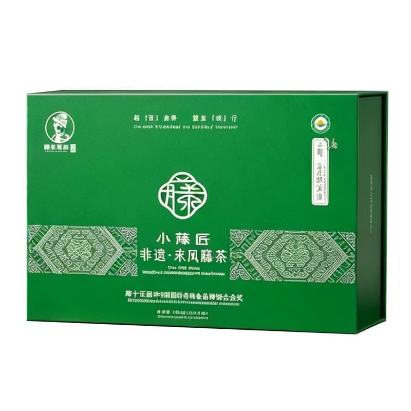 茶马世家®天赐有机来凤藤茶小罐茶100g（5g*20罐）
