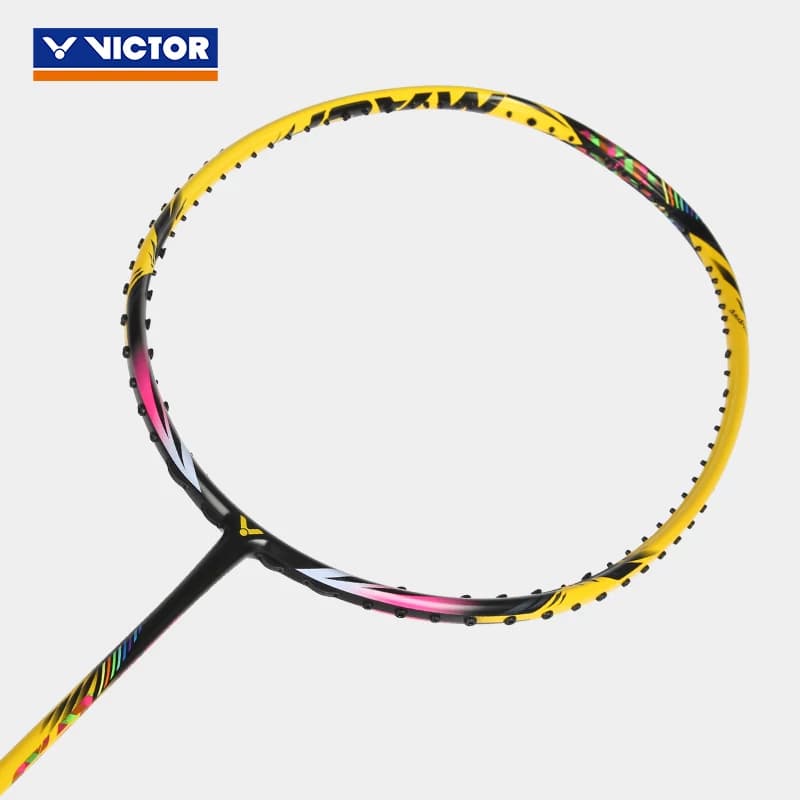 VICTOR威克多胜利羽毛球拍速度拍ARS-25MACH神速入门拍神速25马赫,详情图 3