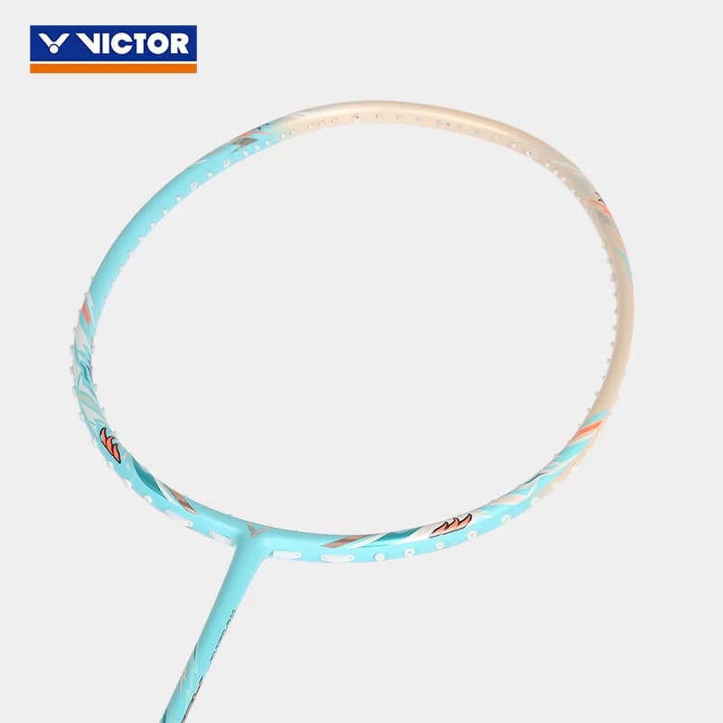 VICTOR/威克多胜利羽毛球拍龙牙之刃粉龙牙TK-RYUGA MUSE新色缪斯,详情图 4