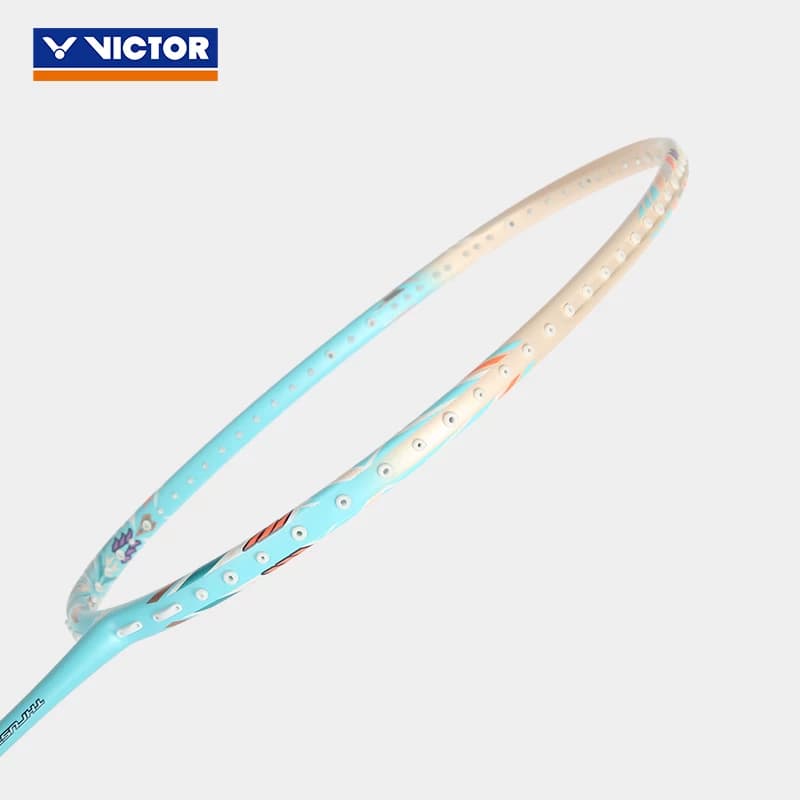 VICTOR/威克多胜利羽毛球拍龙牙之刃粉龙牙TK-RYUGA MUSE新色缪斯,详情图 3