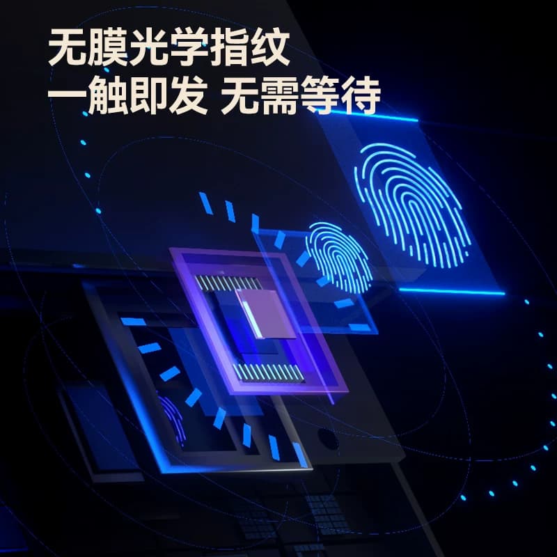 得力考勤机3960W指纹式打卡机员工刷卡机上下班打卡签到器一体机密码 指纹识别考勤机,详情图 3