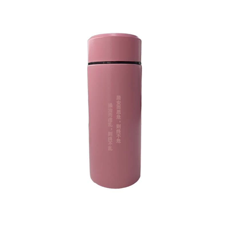 新源绿网 GE-2024-GWC 安全语录高温瓷保温办公杯 容量：180mL（计价单位：个）