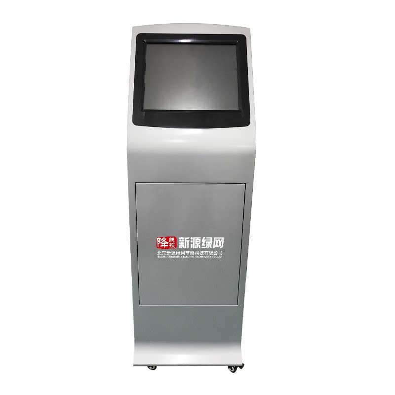 新源绿网 GE-2024GS-HDT2 互动一体机（柜式）1906*625 mm（计价单位：台）银色