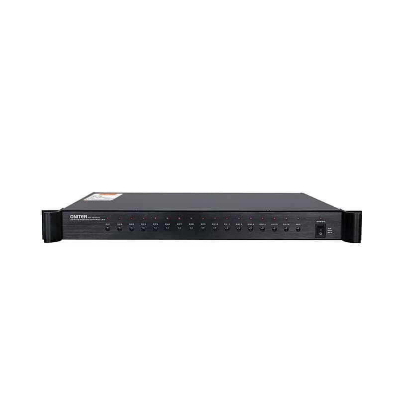 ONITER欧尼特 NT-8605 16路分区处理器 主机 484*475*45mm