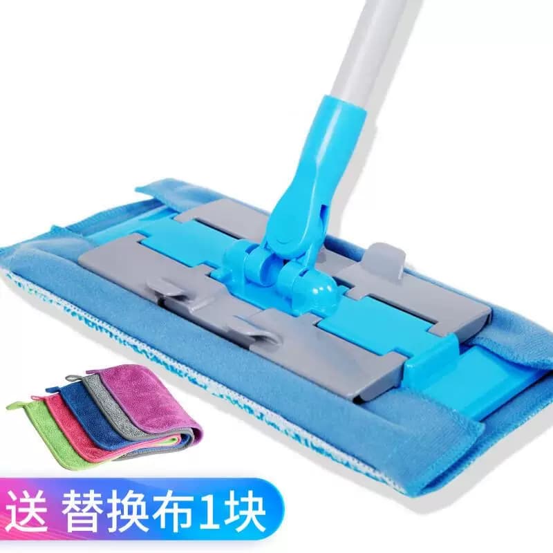 妙洁易洁耐拖夹布拖