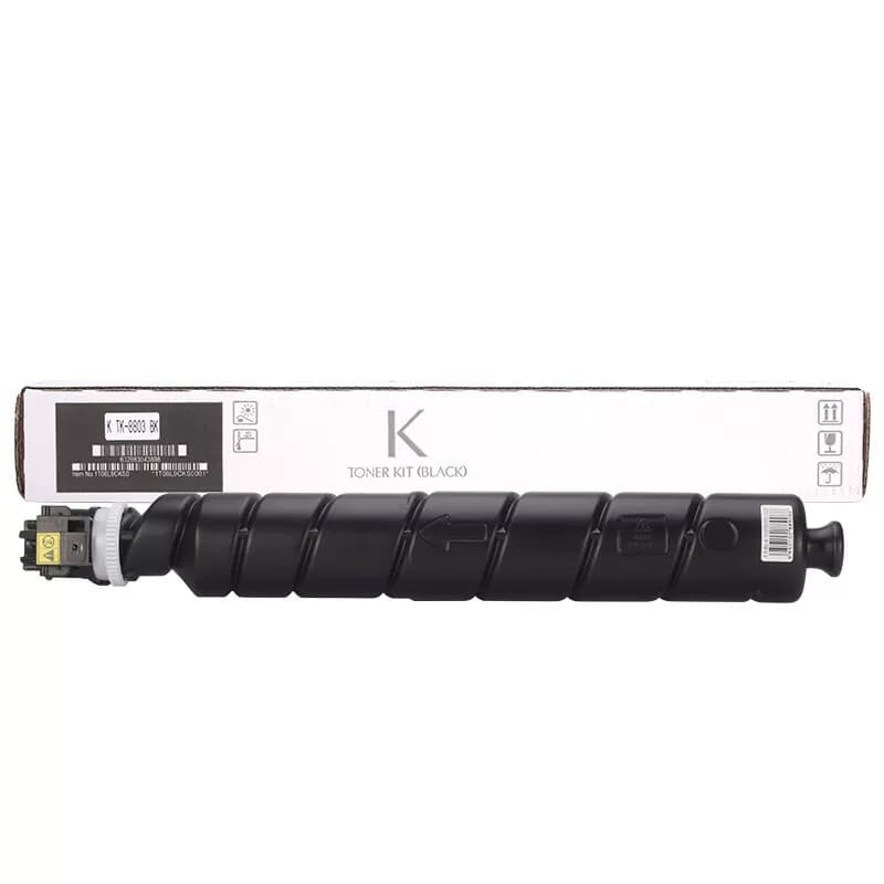 科思特TK-8803K专业版30000页 粉盒 1 只/只(计价单位：只) 黑色