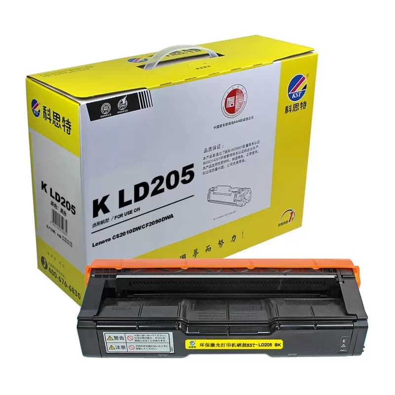 科思特（KST） LD205 4500页  硒鼓 黑色 （计价单位：个）