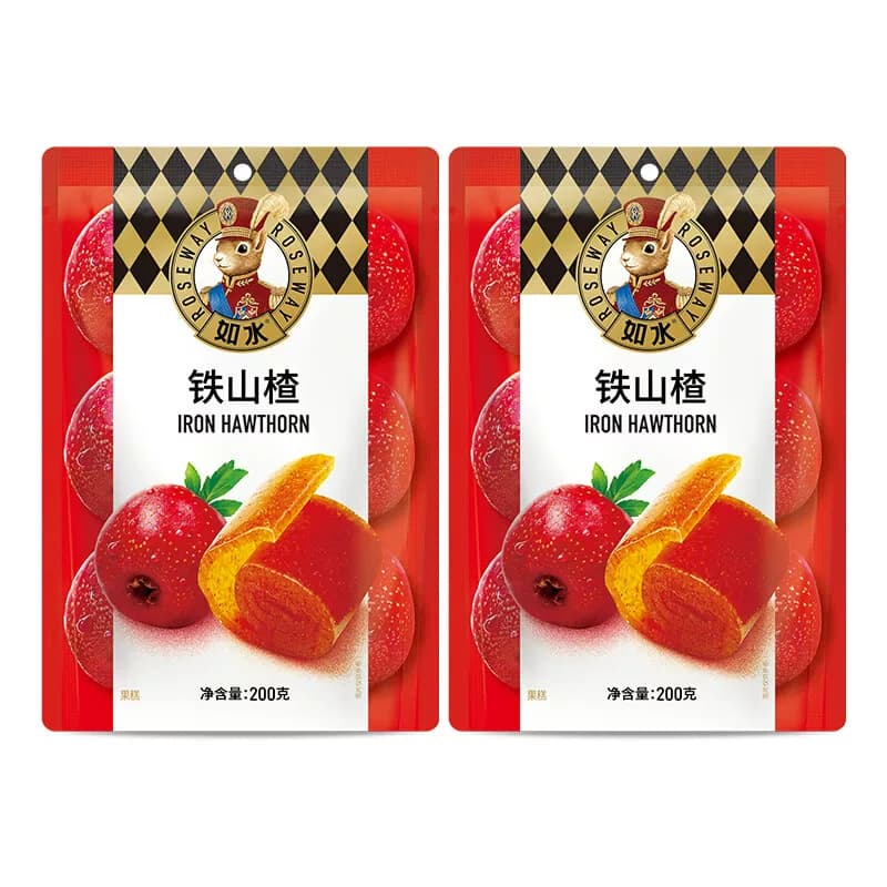 如水 200g*2袋 铁山楂 （计价单位：组）