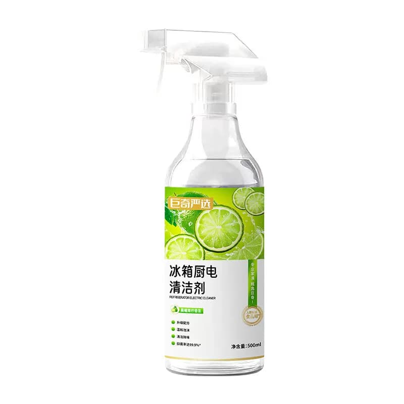巨奇-冰箱厨电清洁剂500ml