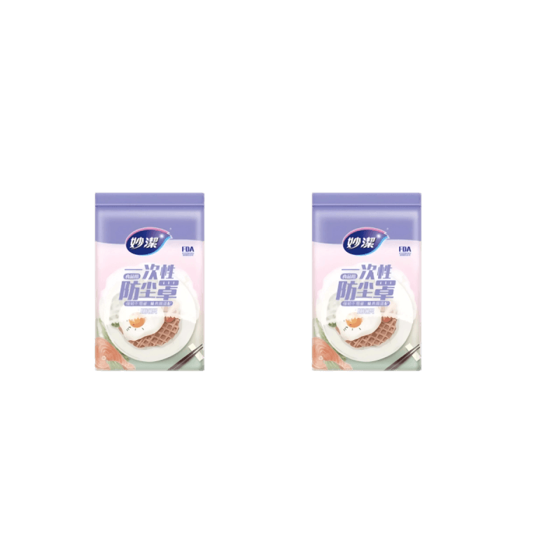 妙洁 保鲜罩 100只*2