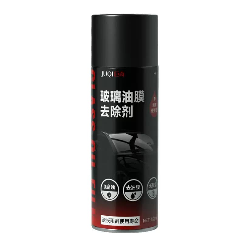 巨奇-玻璃油膜去除剂450ml