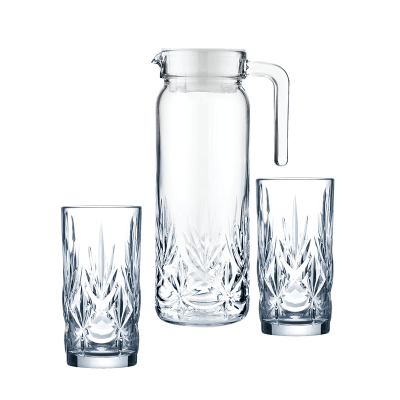乐美雅 弓箭安纳西水具3件套