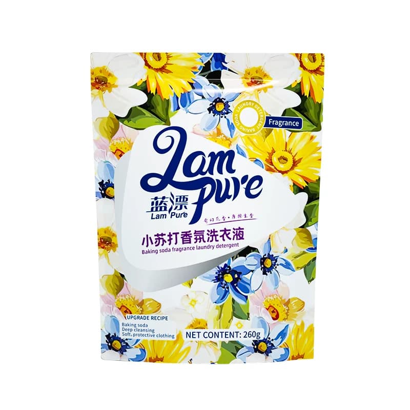 蓝漂奇幻香氛洗衣液260g-1袋