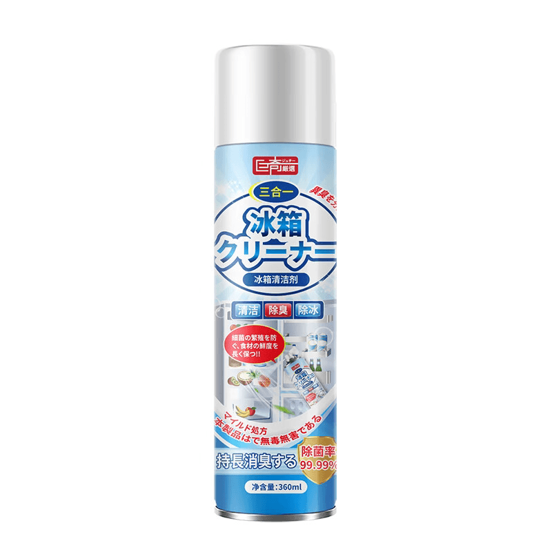 巨奇-冰箱清洁剂360ml*2瓶套装