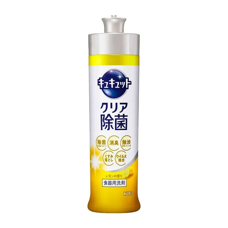 KAO/花王洗洁精（柠檬香）220ml