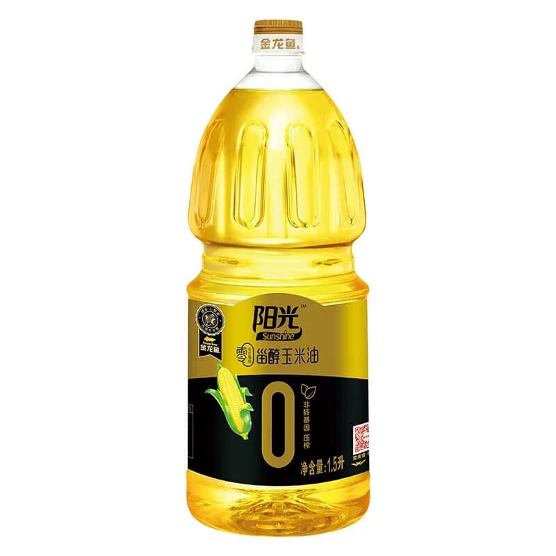 金龙鱼精萃稻米油1.5L