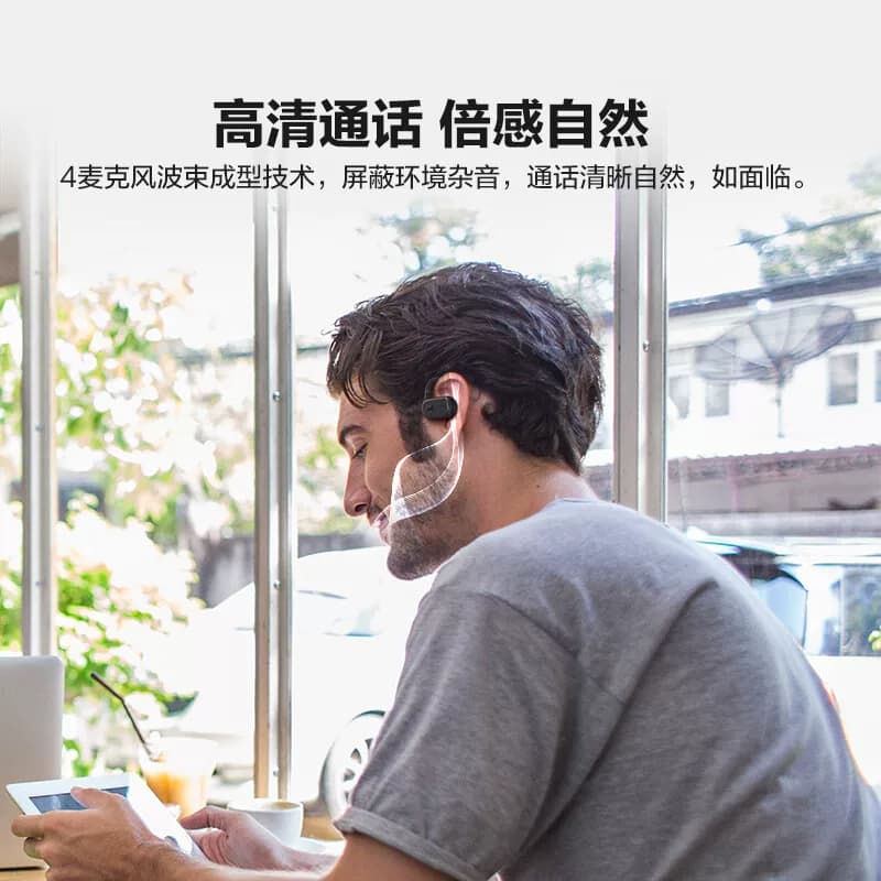 JBL Soundgear sense音悦圈开放式真无线蓝牙耳机,详情图 4