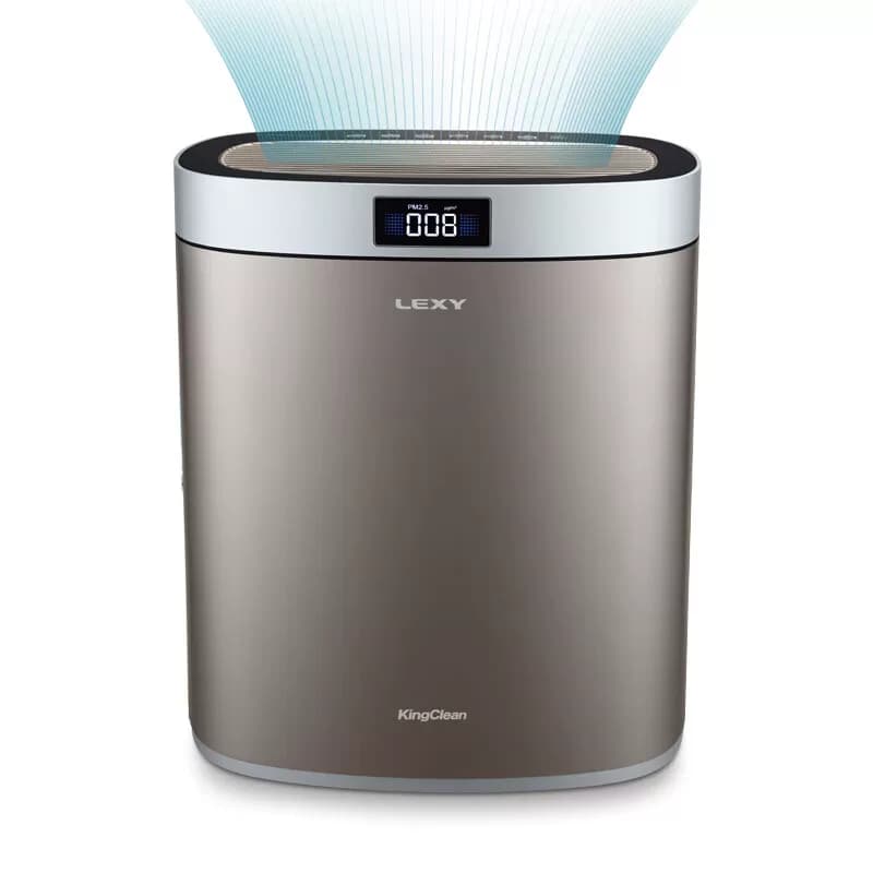 莱克空气净化器K6 (KJ605)