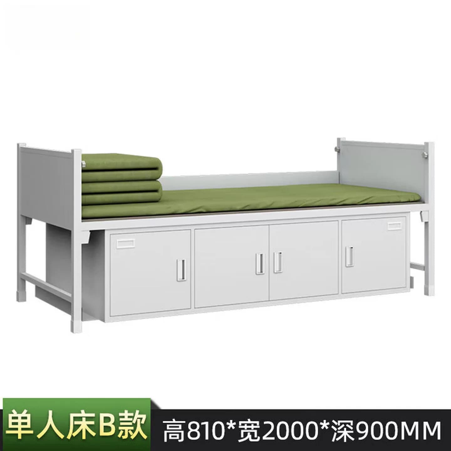 2014营具上下铺内务柜双层床单人学习桌椅含床下柜单层