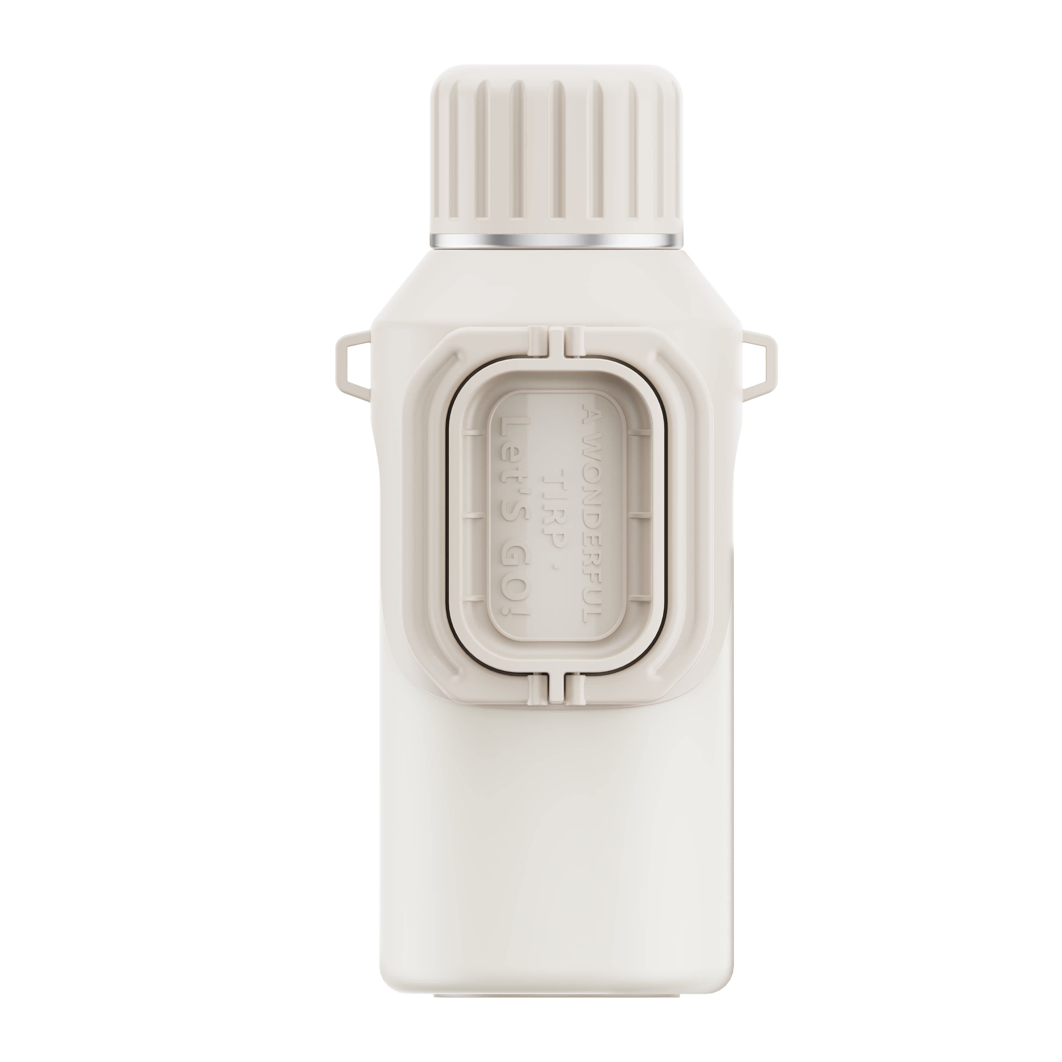 斯密欧 SEMREO漫步者旅行壶MR138-1200白色1200ml