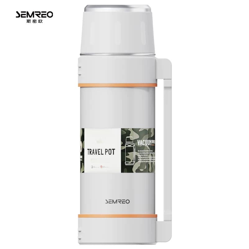 爱登堡旅行壶MR113-2000白色2l