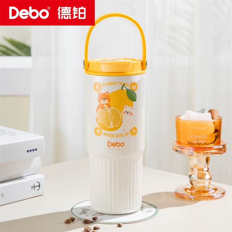 Debo德铂 波莉(真空保温杯)DEP-DS519 大有作为