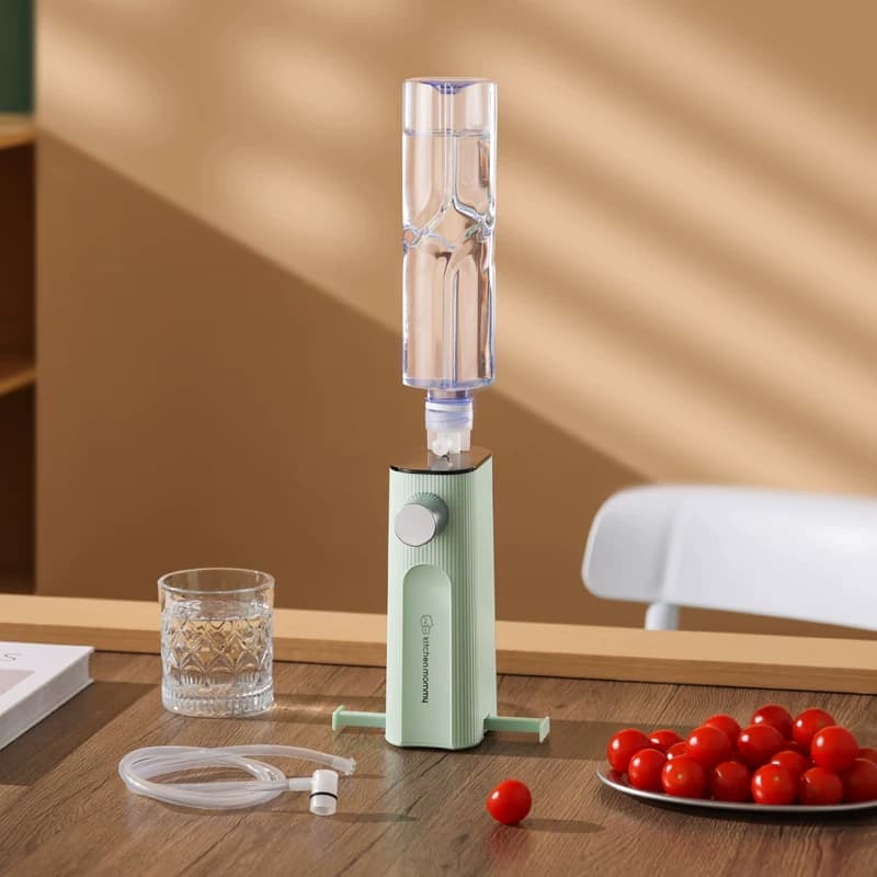 厨创妈咪 KITCHEN MOMMY即热式饮水机迷你速热便携式即热水机