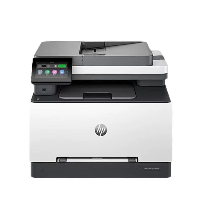 HP/惠普 A4彩色激光多功能打印机 自动双面打印 3388fdw