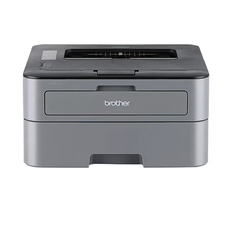 brother/兄弟 A4单功能黑白激光打印机 有线网络 HL-2560DN