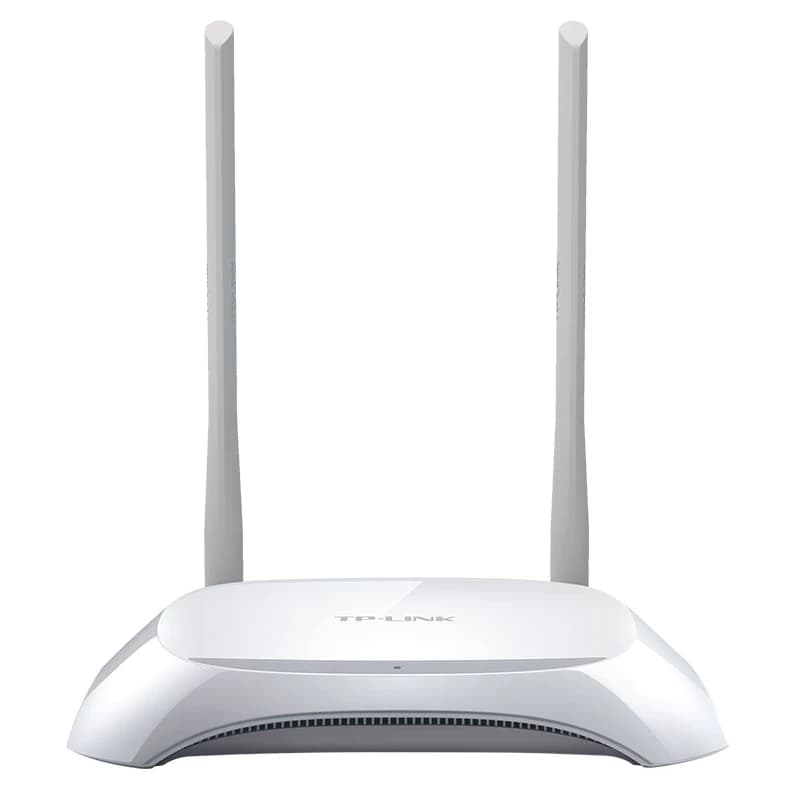 TP-LINK 无线路由器 300M智能家用wifi TL-WR842N