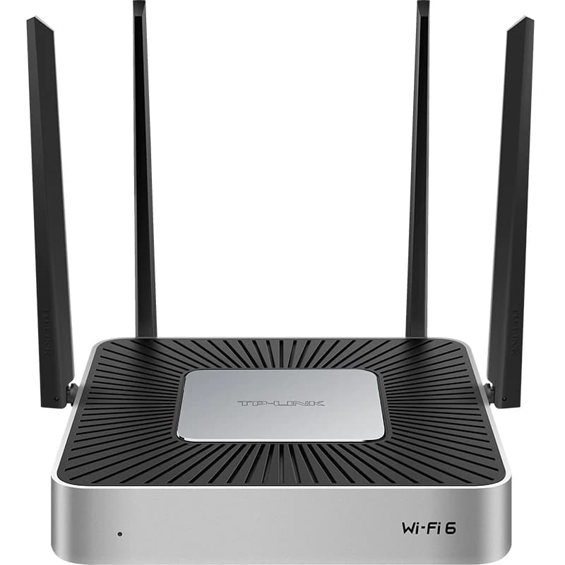 TP-LINK WiFi6千兆无线路由器 TL-XVR3000L易展版