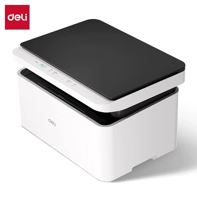 Deli/得力 A4多功能黑白激光打印机 远程打印 M1120W