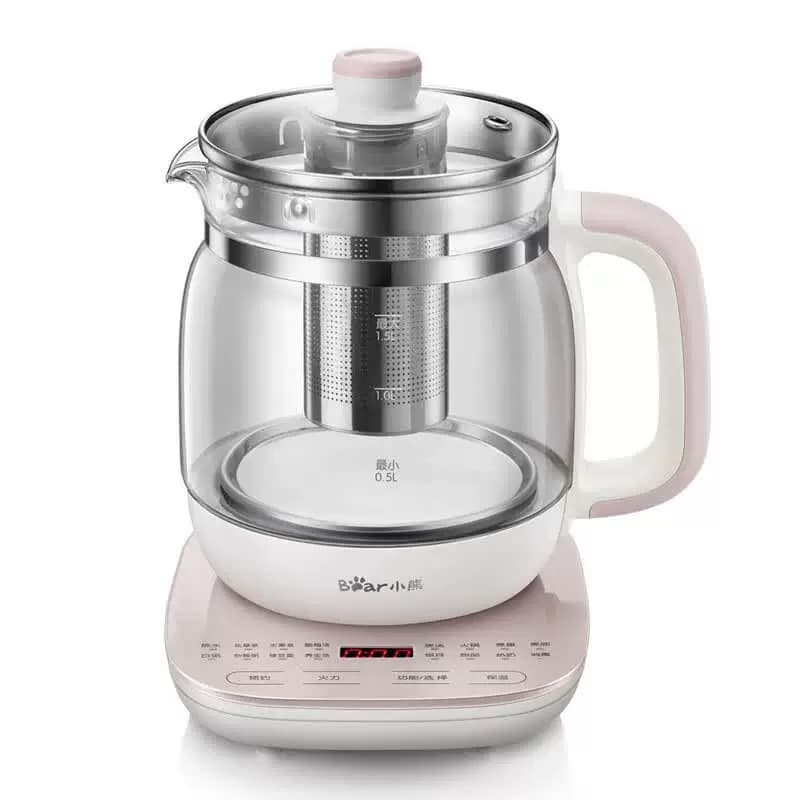 小熊养生壶1.5L恒温智能办公室保温花茶壶YSH-A15Z8单位：台
