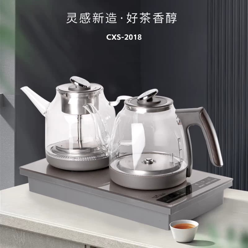 茶先生底部上水煮茶器 CXS-2018,详情图 3