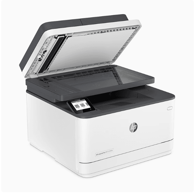 新品HP惠普3104fdw黑白激光打印机自动双面打印无线WIFI复印扫描一体机高速多功能3104fdn,详情图 4
