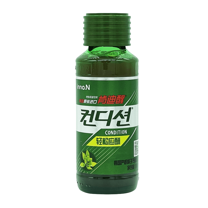 韩国肯迪醒100ml*1瓶玻璃瓶